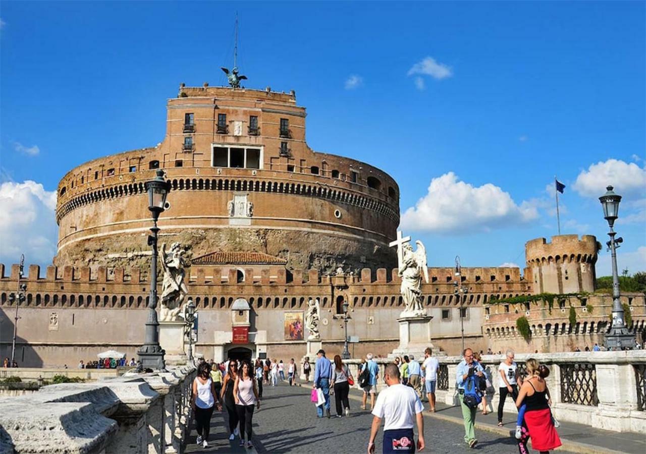 Navona Square Love Apartamento Roma