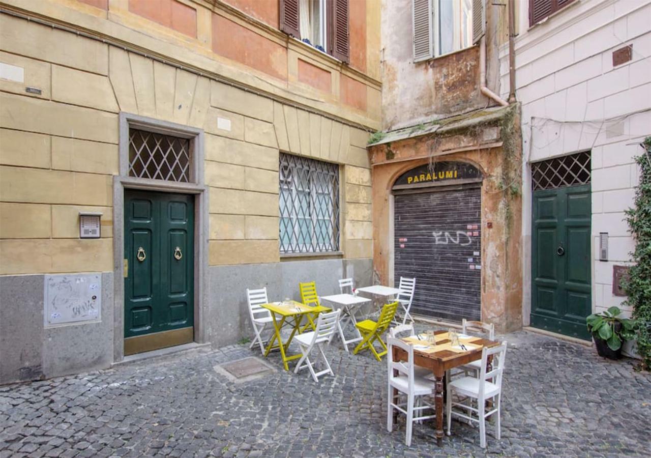 Navona Square Love Apartamento