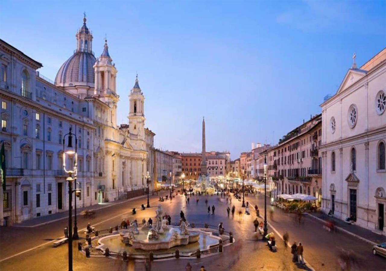 Apartamento Navona Square Love